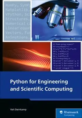 Inc / Steinkamp |  Python For Engineering and Scientific Computing | eBook | Sack Fachmedien