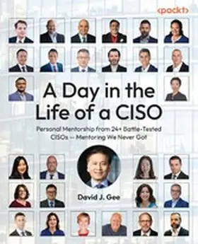 Gee |  A Day in the Life of a CISO | eBook | Sack Fachmedien