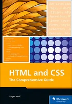Inc / Wolf |  HTML and CSS | eBook | Sack Fachmedien