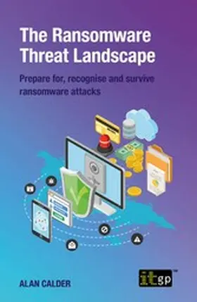 Calder |  The Ransomware Threat Landscape | eBook | Sack Fachmedien