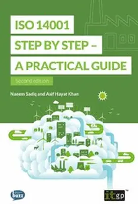Sadiq / Khan |  ISO 14001 Step by Step | eBook | Sack Fachmedien