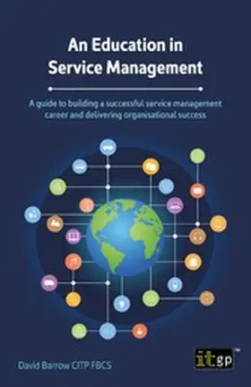 Publishing / Barrow |  An Education in Service Management | eBook | Sack Fachmedien
