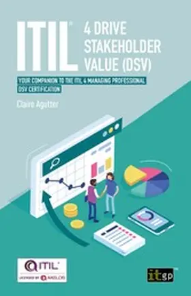 Agutter |  ITIL® 4 Drive Stakeholder Value (DSV) | eBook | Sack Fachmedien