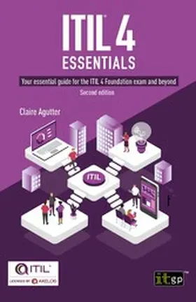 Agutter |  ITIL® 4 Essentials | eBook | Sack Fachmedien