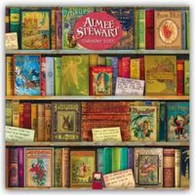 Flame Tree Publishing |  Aimee Stewart 2027 – Original Flame Tree Publishing-Kalender [Kalender] | Sonstiges |  Sack Fachmedien