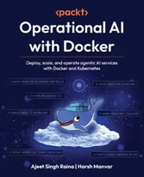 Raina / Manvar |  Operational AI with Docker | eBook | Sack Fachmedien