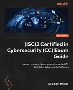 Doshi |  (ISC)2 Certified in Cybersecurity (CC) Exam Guide | eBook | Sack Fachmedien