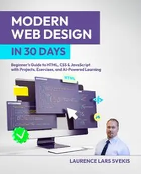 Svekis |  Modern Web Design in 30 Days | eBook | Sack Fachmedien