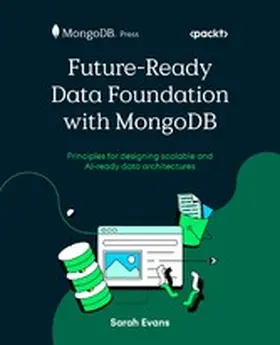 Evans | Future-Ready Data Foundation with MongoDB | E-Book | www.sack.de