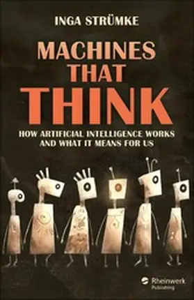 Strümke |  Machines That Think | eBook | Sack Fachmedien