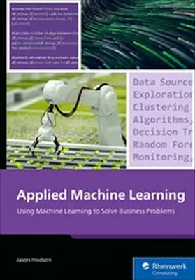 Inc / Hodson |  Applied Machine Learning | eBook | Sack Fachmedien