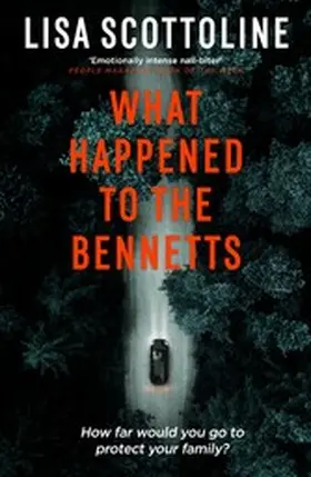 Scottoline |  What Happened to the Bennetts | eBook | Sack Fachmedien