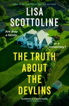 Scottoline |  The Truth About the Devlins | eBook | Sack Fachmedien
