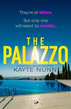 Nunn |  The Palazzo | eBook | Sack Fachmedien