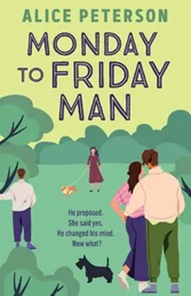 Peterson |  Monday to Friday Man | eBook | Sack Fachmedien