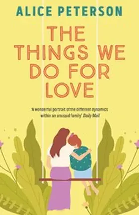 Peterson |  The Things We Do For Love | eBook | Sack Fachmedien