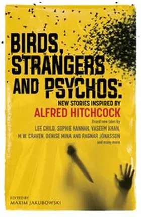 Jakubowski |  Birds, Strangers and Psychos | eBook | Sack Fachmedien