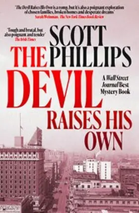Phillips |  The Devil Raises His Own | eBook | Sack Fachmedien