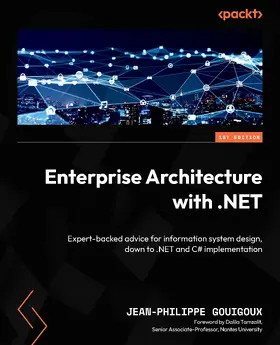 Gouigoux |  Enterprise Architecture with .NET | eBook | Sack Fachmedien