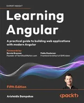 Bampakos |  Learning Angular | eBook | Sack Fachmedien