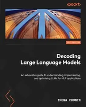 Cronin |  Decoding Large Language Models | eBook | Sack Fachmedien