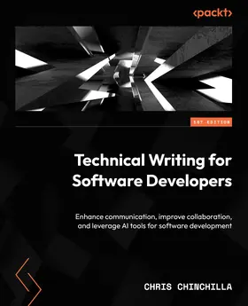 Chinchilla |  Technical Writing for Software Developers | eBook | Sack Fachmedien