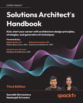 Shrivastava / Srivastav |  Solutions Architect's Handbook | eBook | Sack Fachmedien