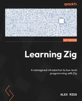Rios |  Learning Zig | eBook | Sack Fachmedien