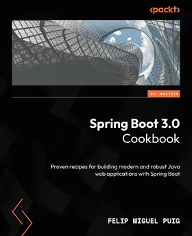 Puig |  Spring Boot 3.0 Cookbook | eBook | Sack Fachmedien