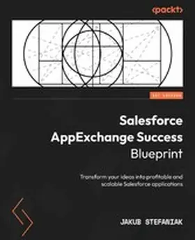 Stefaniak |  Salesforce AppExchange Success Blueprint | eBook | Sack Fachmedien