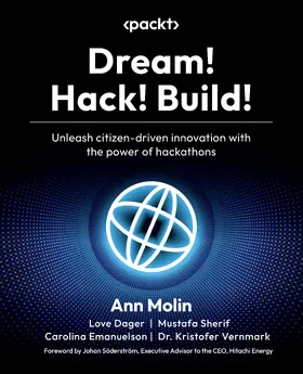 Molin / Dager / Sherif |  Dream! Hack! Build! | eBook | Sack Fachmedien
