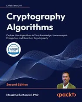 Bertaccini |  Cryptography Algorithms | eBook | Sack Fachmedien
