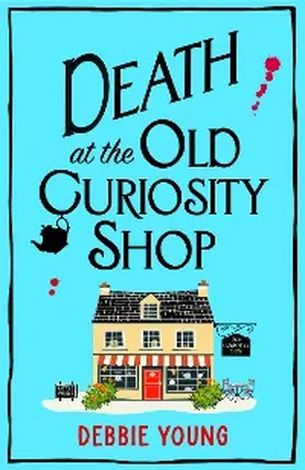 Young |  Death at the Old Curiosity Shop | eBook | Sack Fachmedien