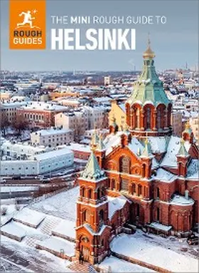 Guides | The Mini Rough Guide to Helsinki: Travel Guide eBook | E-Book | www.sack.de