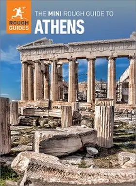 Guides | The Mini Rough Guide to Athens: Travel Guide eBook | E-Book | sack.de