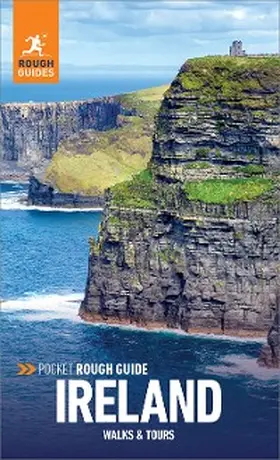 Guides | Pocket Rough Guide Walks & Tours Ireland: Travel Guide eBook | E-Book | sack.de