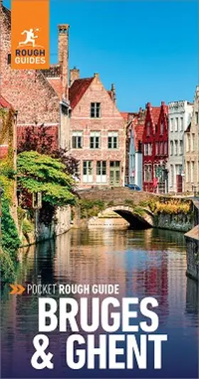 Guides |  Pocket Rough Guide Bruges & Ghent: Travel Guide eBook | eBook | Sack Fachmedien