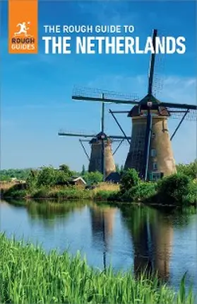 Guides | The Rough Guide to the Netherlands: Travel Guide eBook | E-Book | sack.de