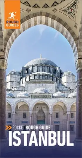 Guides |  Pocket Rough Guide Istanbul: Travel Guide eBook | eBook | Sack Fachmedien