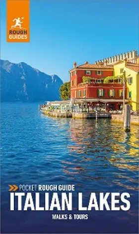 Guides |  Pocket Rough Guide Walks & Tours Italian Lakes: Travel Guide eBook | eBook | Sack Fachmedien