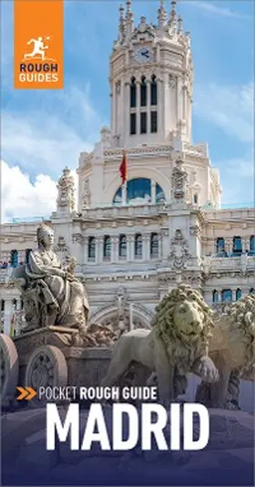 Guides |  Pocket Rough Guide Madrid: Travel Guide eBook | eBook | Sack Fachmedien