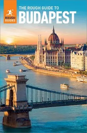 Guides |  The Rough Guide to Budapest: Travel Guide eBook | eBook | Sack Fachmedien