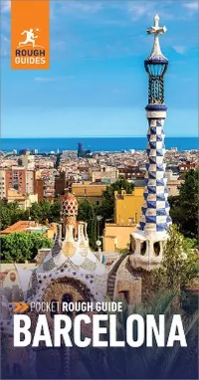 Guides |  Pocket Rough Guide Barcelona: Travel Guide eBook | eBook | Sack Fachmedien