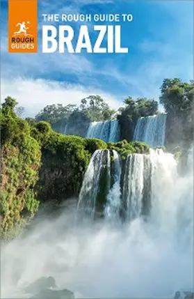 Guides | The Rough Guide to Brazil: Travel Guide eBook | E-Book | www.sack.de