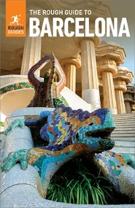 Guides | The Rough Guide to Barcelona: Travel Guide eBook | E-Book | sack.de