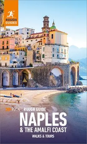 Guides |  Pocket Rough Guide Walks & Tours Naples & the Amalfi Coast: Travel Guide eBook | eBook | Sack Fachmedien