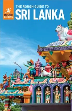 Guides |  The Rough Guide to Sri Lanka: Travel Guide eBook | eBook | Sack Fachmedien