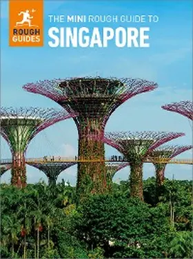 Guides |  The Mini Rough Guide to Singapore: Travel Guide eBook | eBook | Sack Fachmedien
