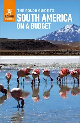 Guides | The Rough Guide to South America on a Budget: Travel Guide eBook | E-Book | www.sack.de