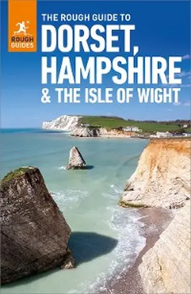 Guides |  The Rough Guide to Dorset, Hampshire & the Isle of Wight: Travel Guide eBook | eBook | Sack Fachmedien